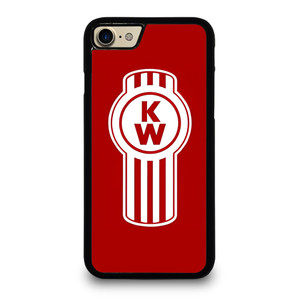 KENWORTH TRUCK RED LOGO iPhone 7 / 8 Case Cover KENWORTH TRUCK RED LOGO iPhone 7 / 8 Case Cover