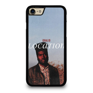 KHALID LOCATION COVER iPhone 7 / 8 Case Cover