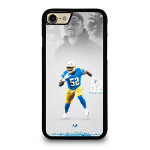 KHALIL MACK LOS ANGELES CHARGERS NFL iPhone 7 / 8 Case Cover