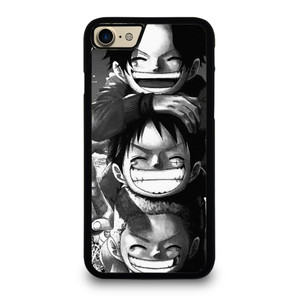 KID LUFFY ACE SABO iPhone 7 / 8 Case Cover