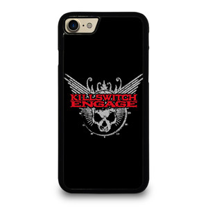 KILLSWITCH ENGAGE METAL BAND LOGO iPhone 7 / 8 Case Cover