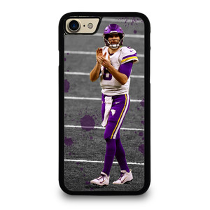 KIRK COUSINS MINNESOTA VIKINGS NFL iPhone 7 / 8 Case Cover