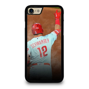 KYLE SCHWARBER PHILADELPHIA PHILLIES iPhone 7 / 8 Case Cover
