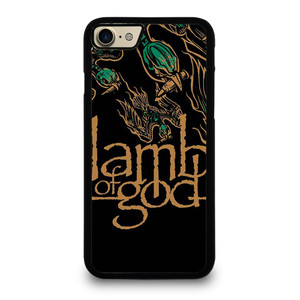 LAMB OF GOD ASHES OF THE WAKE iPhone 7 / 8 Case Cover
