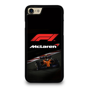 LANDO NORRIS FORMULA ONE MCLAREN iPhone 7 / 8 Case Cover