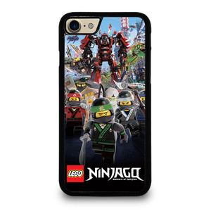LEGO NINJAGO MASTERS OF SPINJITZU iPhone 7 / 8 Case Cover