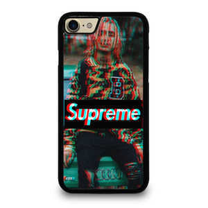 LIL PUMP SUPREME iPhone 7 / 8 Case Cover