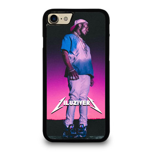 LIL UZI VERT ETERNAL ATAKE 2 iPhone 7 / 8 Case Cover