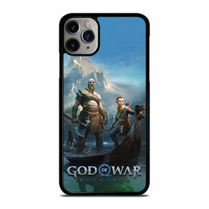 GOD OF WAR RAGNAROK KRATOS iPhone 11 Pro Max Case Cover