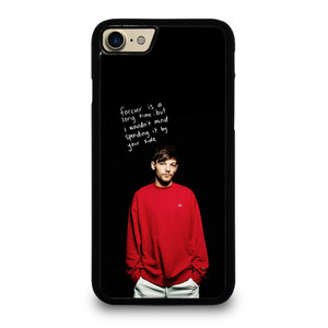LOUIS TOMLINSON QUOTES iPhone 7 / 8 Case Cover