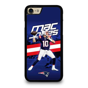 MAC JONES NEW ENGLAND PATRIOT FOOTBALL iPhone 7 / 8 Case Cover