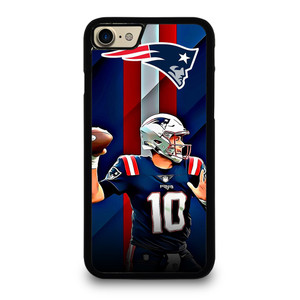 MAC JONES NEW ENGLAND PATRIOT NFL 2 iPhone 7 / 8 Case Cover
