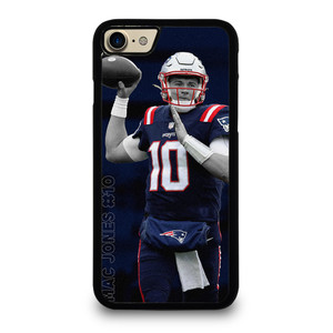 MAC JONES NEW ENGLAND PATRIOTS iPhone 7 / 8 Case Cover