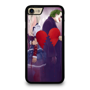 MAD LOVE JOKER AND HARLEY QUINN iPhone 7 / 8 Case Cover