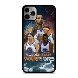 GOLDEN STATE WARRIORS BASKETBALL iPhone 11 Pro Max Case Cover