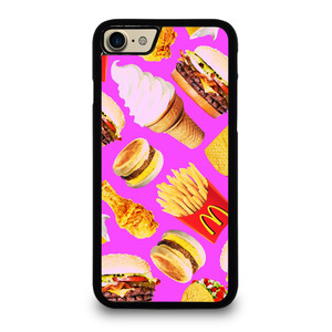 MCDONALD KAWAII FAST FOOD iPhone 7 / 8 Case Cover