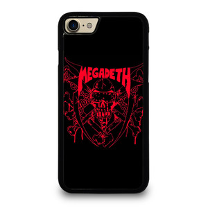 MEGADETH METAL BAND LOGO iPhone 7 / 8 Case Cover
