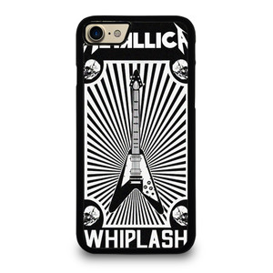 METALLICA WHIPLASH GUITAR iPhone 7 / 8 Case Cover