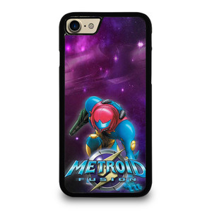 METROID FUSION GAMES iPhone 7 / 8 Case Cover