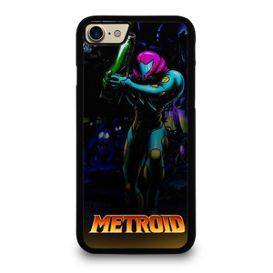 METROID NINTENDO GAMES iPhone 7 / 8 Case Cover