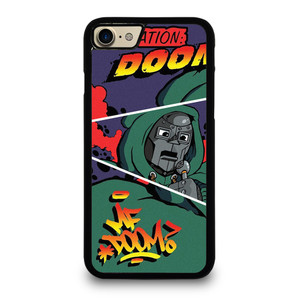 MF DOOM DOOMSDAY iPhone 7 / 8 Case Cover