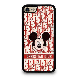 MICKEY MOUSE CHRISTIAN DIOR PARIS iPhone 7 / 8 Case Cover