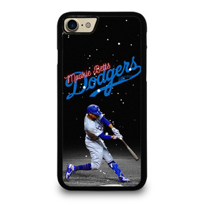 MOOKIE BETTS LOS ANGELES DODGERS MLB iPhone 7 / 8 Case Cover