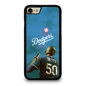 MOOKIE BETTS LOS ANGELES DODGERS iPhone 7 / 8 Case Cover