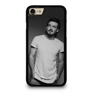 MORGAN WALLEN BLACK WHITE iPhone 7 / 8 Case Cover