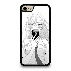 MY DRESS UP DARLING ANIME BLACK WHITE iPhone 7 / 8 Case Cover