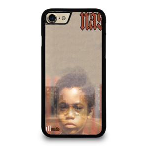 NAS RAPPER ILLMATIC iPhone 7 / 8 Case Cover
