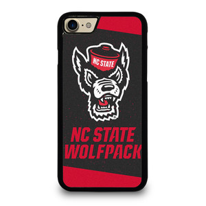NC NORTH CAROLINA WOLFPACK FOOTBALL ICON iPhone 7 / 8 Case Cover