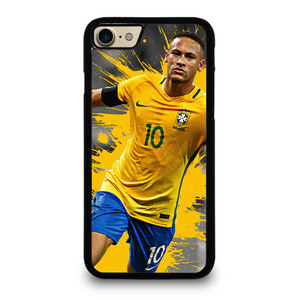 NEYMAR JR 10 BRAZIL iPhone 7 / 8 Case Cover