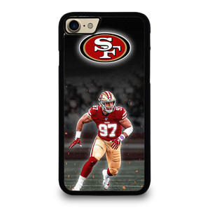 NICK BOSA SAN FRANCISCO 49ERS iPhone 7 / 8 Case Cover