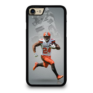 NICK CHUBB CLEVELAND BROWN NFL iPhone 7 / 8 Case Cover