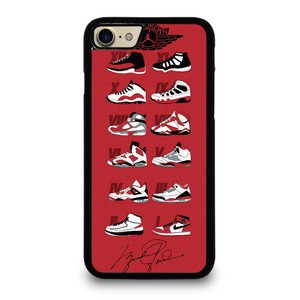 NIKE AIR JORDAN EVOLUTION iPhone 7 / 8 Case Cover