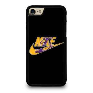 NIKE LOS ANGELES LAKERS SWOOSH iPhone 7 / 8 Case Cover