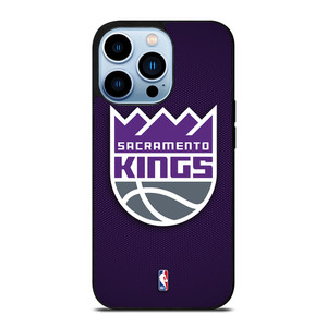 SACRAMENTO KINGS BASKETBALL NBA iPhone 13 Pro Max Case Cover