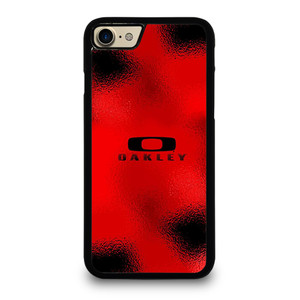 OAKLEY GLASSESS RED iPhone 7 / 8 Case Cover