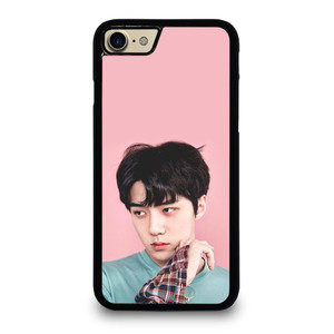 OH SEHUN EXO BOY BAND PINK iPhone 7 / 8 Case Cover