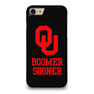 OKLAHOMA BOOMER SOONER FOOTBALL iPhone 7 / 8 Case Cover