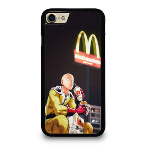ONE PUNCH MAN X MCDONALD'S iPhone 7 / 8 Case Cover