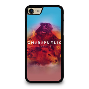 ONEREPUBLIC BAND NATIVE iPhone 7 / 8 Case Cover
