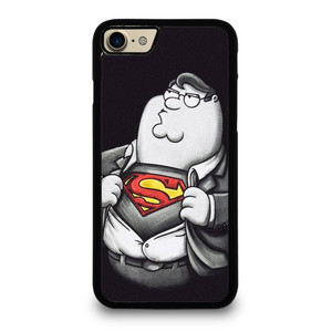 PETER GRIFFIN FAMILY GUY SUPERMAN iPhone 7 / 8 Case Cover