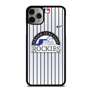 GRAND JUNCTION ROCKIES MLB NIKE iPhone 11 Pro Max Case Cover