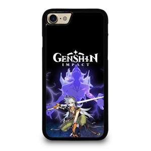 RAZOR GENSHIN IMPACT GAMES 2 iPhone 7 / 8 Case Cover