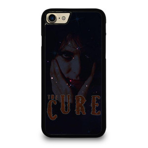 ROBERT SMITH THE CURE iPhone 7 / 8 Case Cover