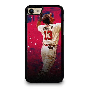 RONALD ACUNA JR ATLANTA BRAVES MLB iPhone 7 / 8 Case Cover RONALD ACUNA JR ATLANTA BRAVES MLB iPhone 7 / 8 Case Cover