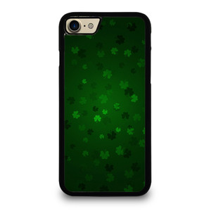 SAINT PATRICKS SHAMROCK LEAF iPhone 7 / 8 Case Cover