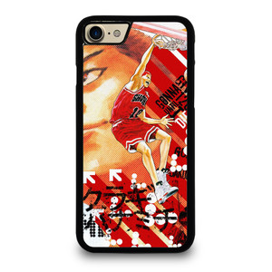 SAKURAGI HANAMICHI SLAM DUNK ANIME 2 iPhone 7 / 8 Case Cover